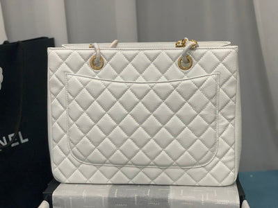 Chanel Grand Shopping Tote Bag