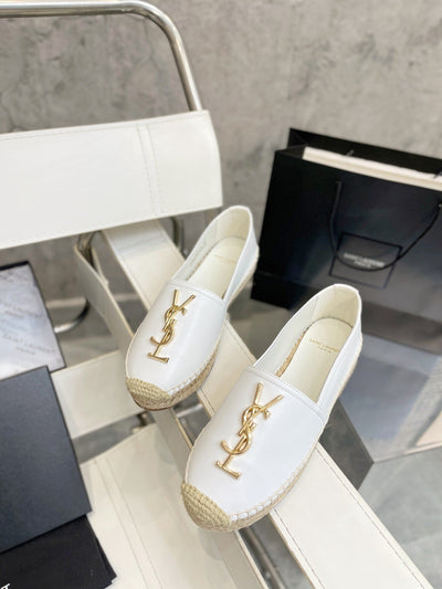 YSL espadrilles