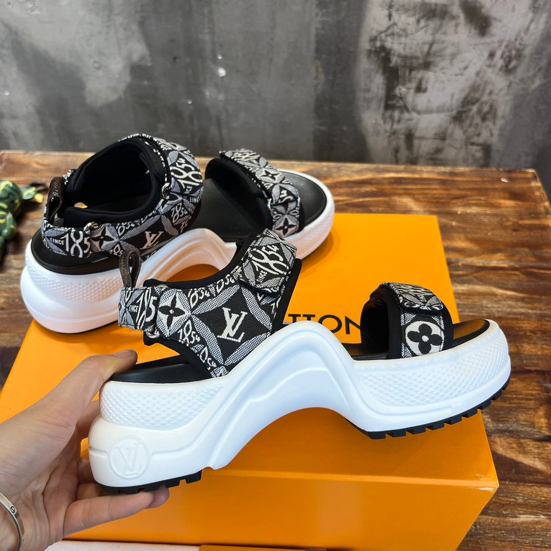 Louis Vuitton Archlight Flat Sandals