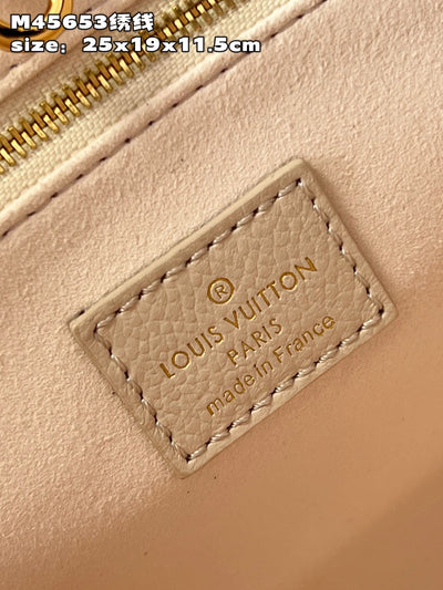 Louis Vuitton  OnTheGo PM Bag