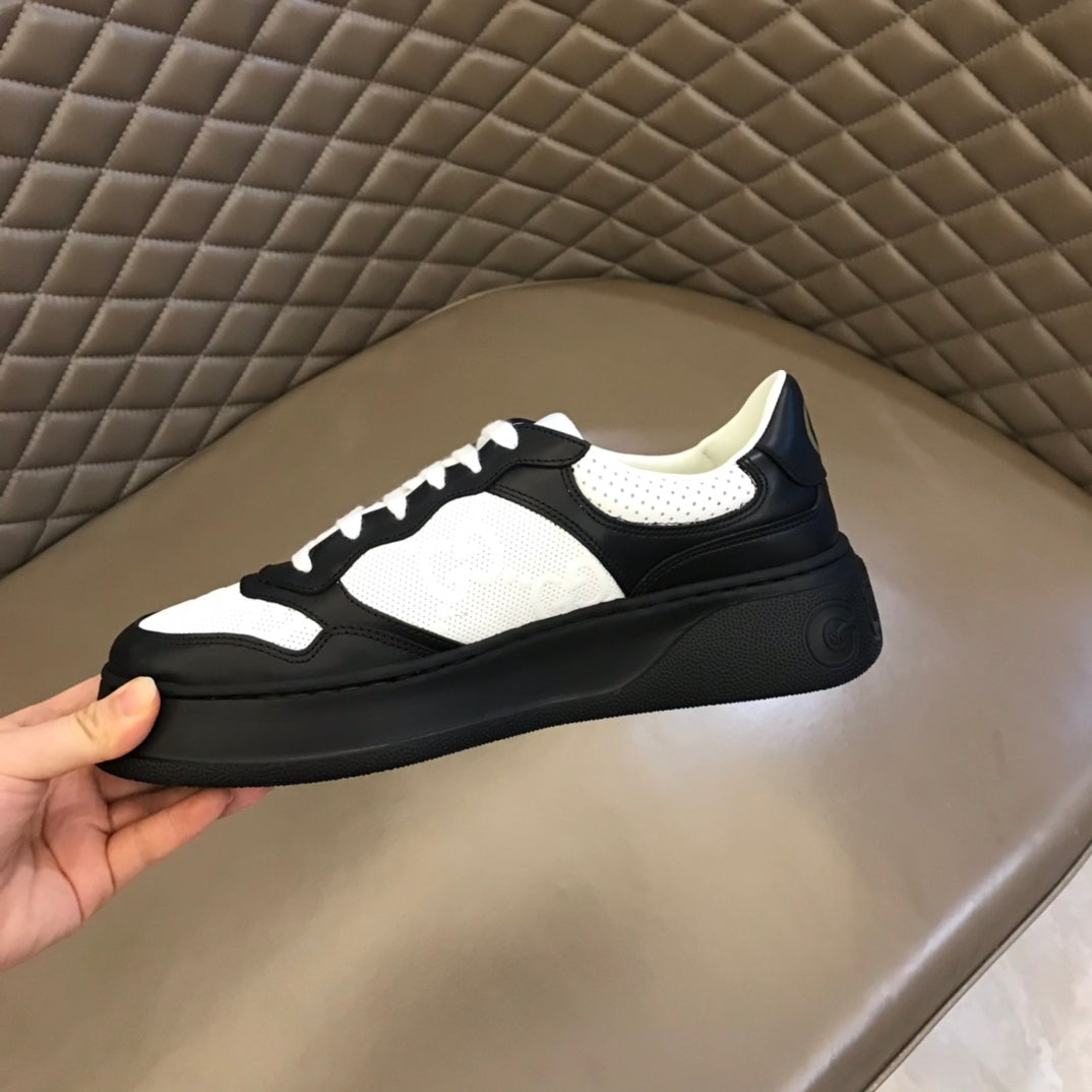 Gucci GG Embossed Sneakers