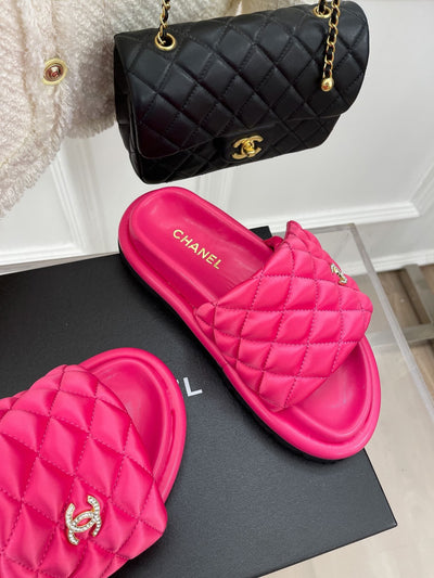 Chanel Sandals