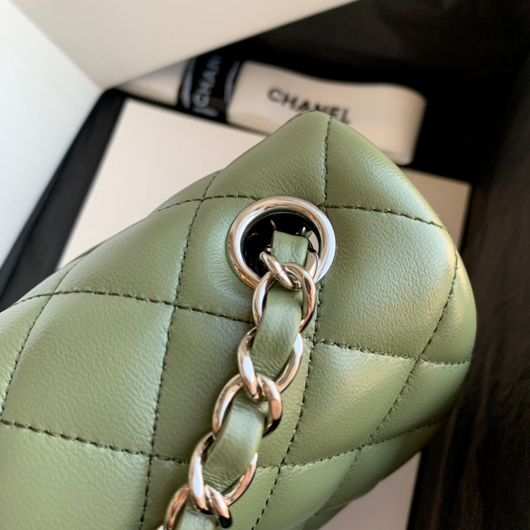 Chanel Double Flap Bag