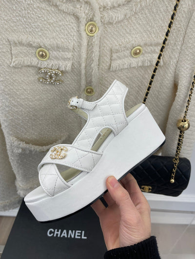 Chanel Sandals