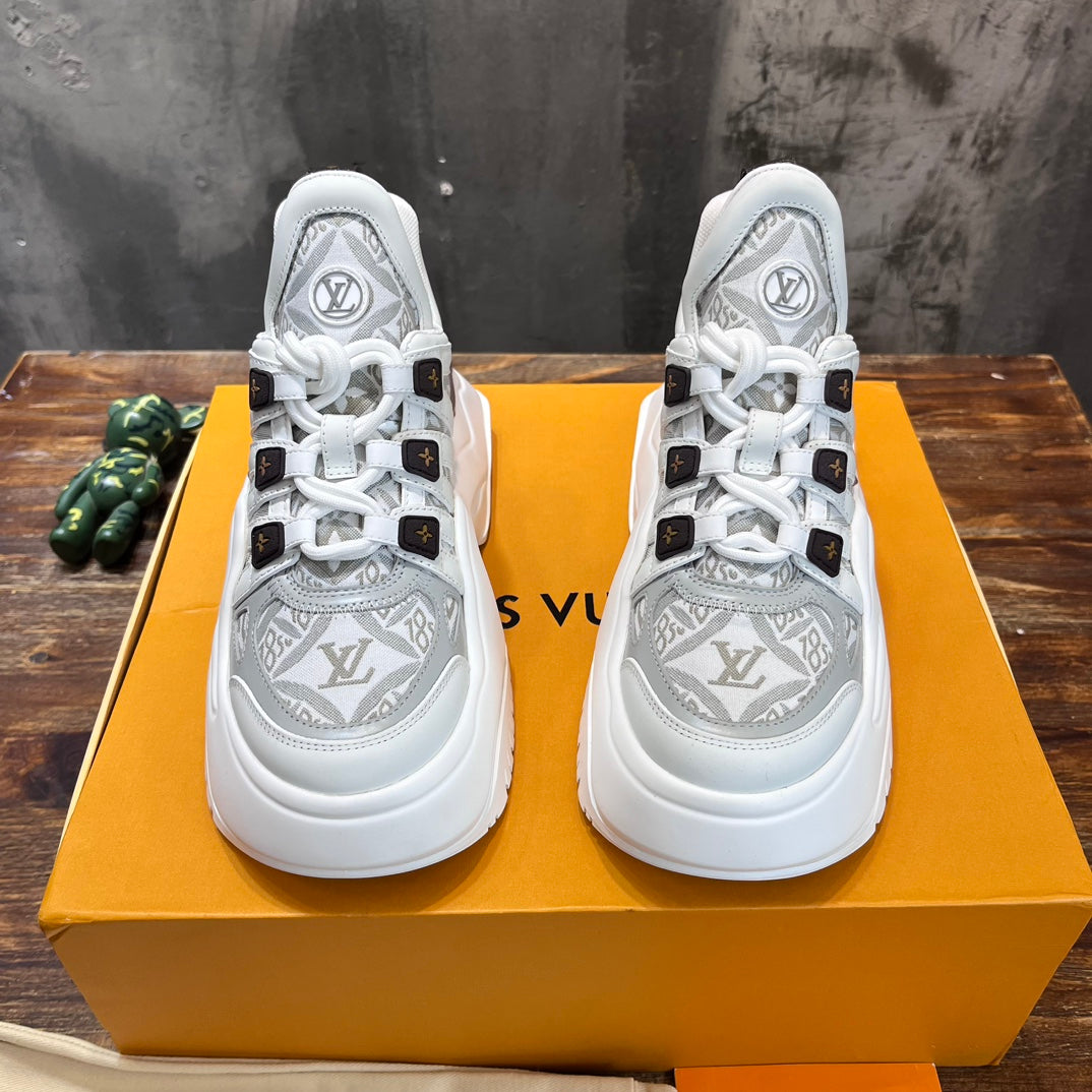 Louis Vuitton Archlight 2.0 Platform Sneakers