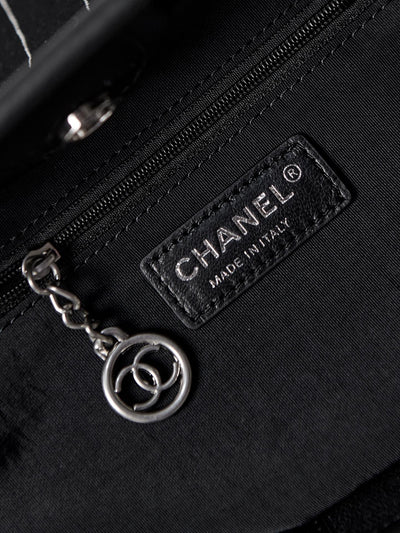 Chanel Deauville Large Shopping Bag