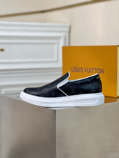 Louis Vuitton Beverly Hill Slip On Sneakers