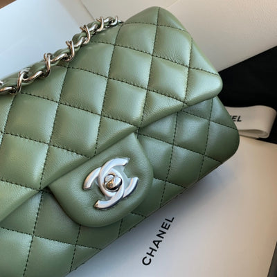 Chanel Double Flap Bag