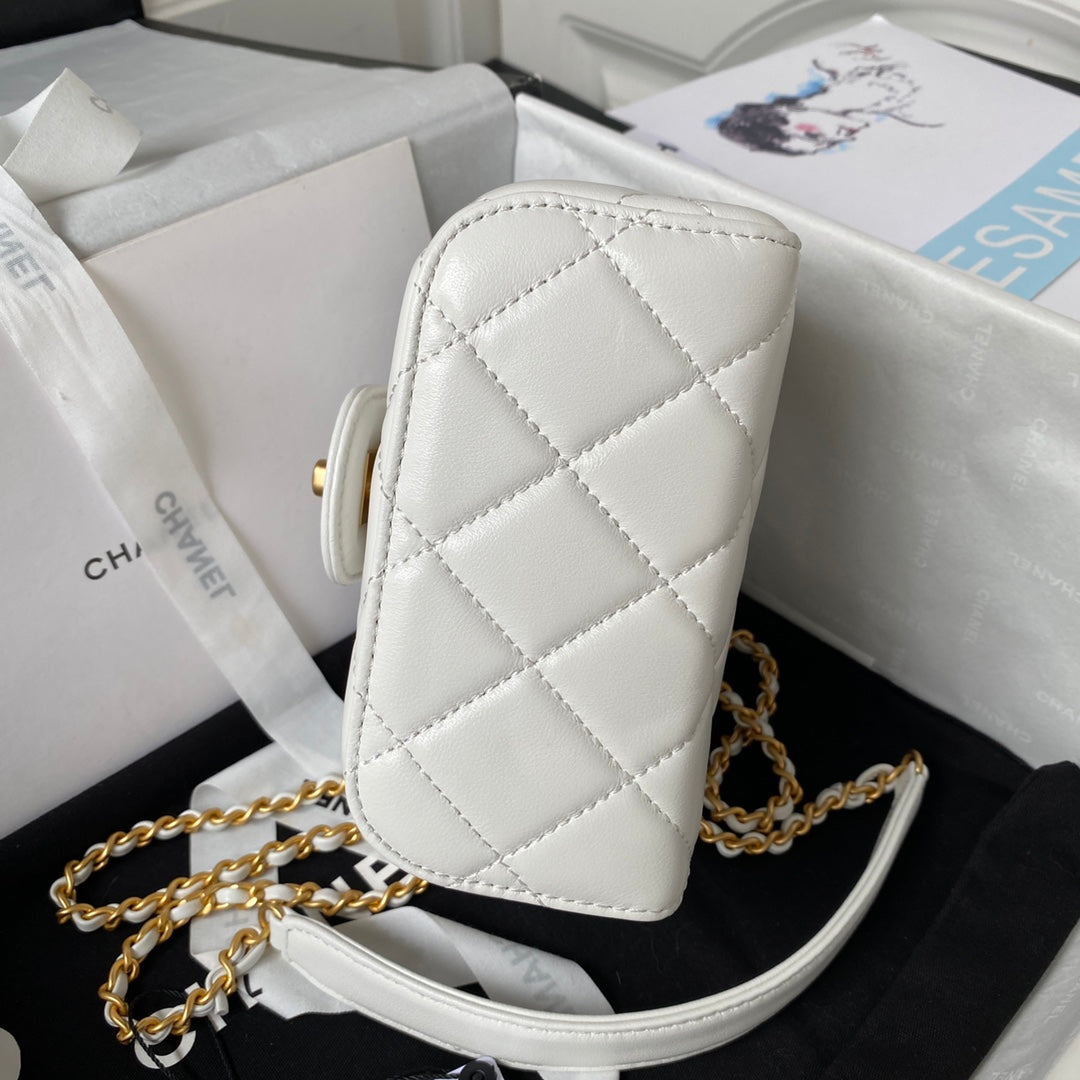 Chanel Small Vanity  Bag