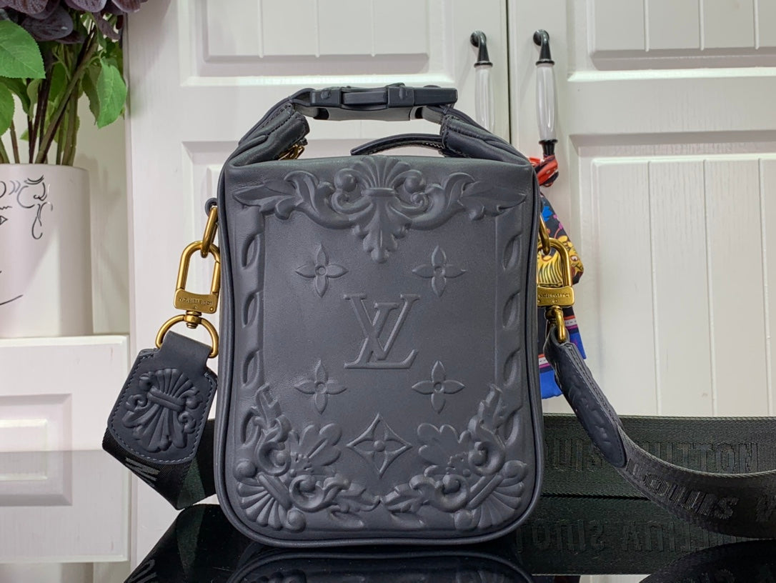 Louis Vuitton Cruise Messenger Bag