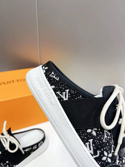 Louis Vuitton Lous Sneaker Open Back