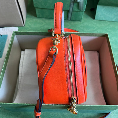 Gucci Blondie Top Handle  Bag