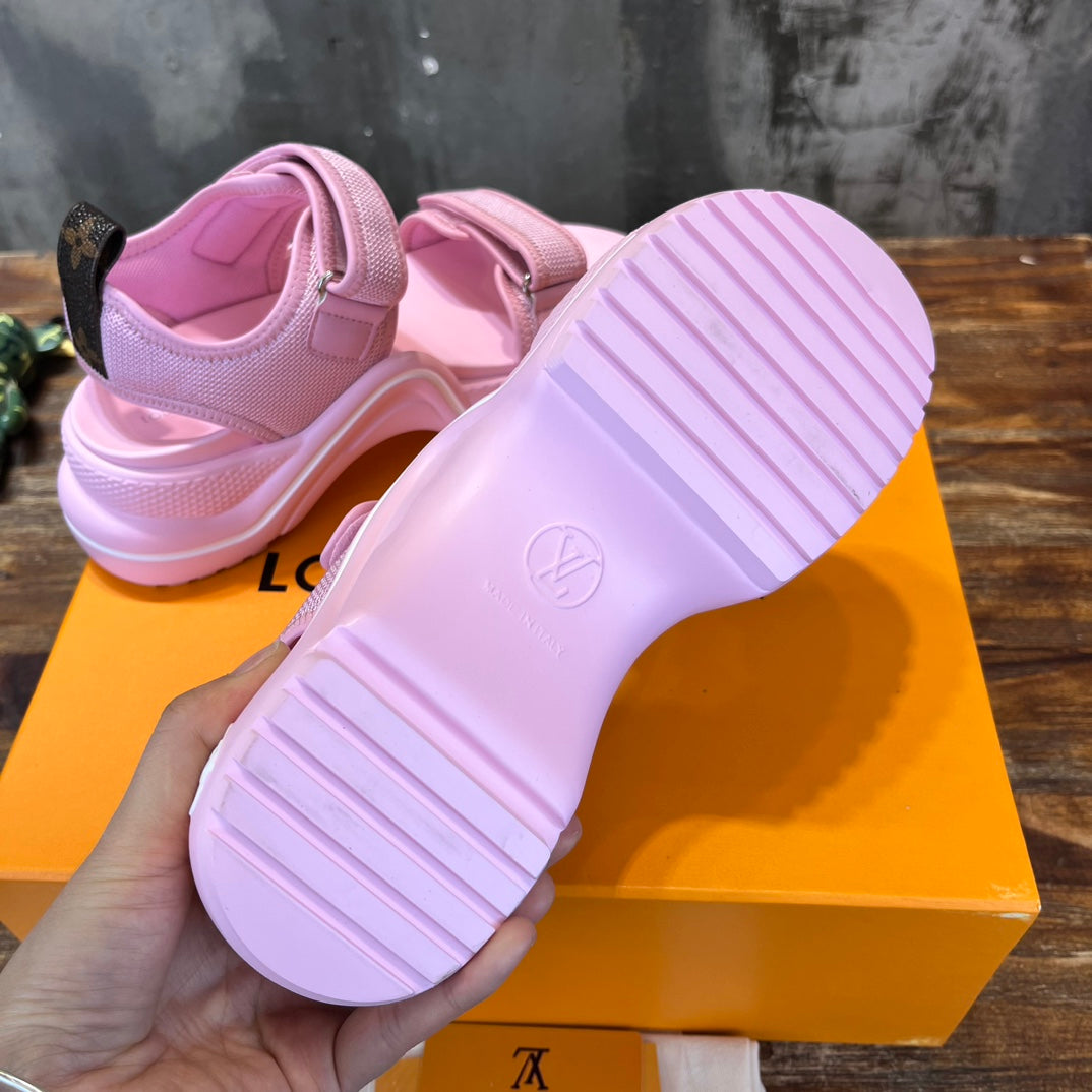 Louis Vuitton Archlight Flat Sandals