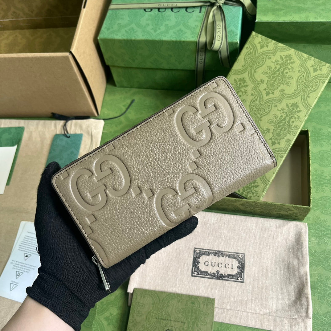 Gucci Zip Around Wallet