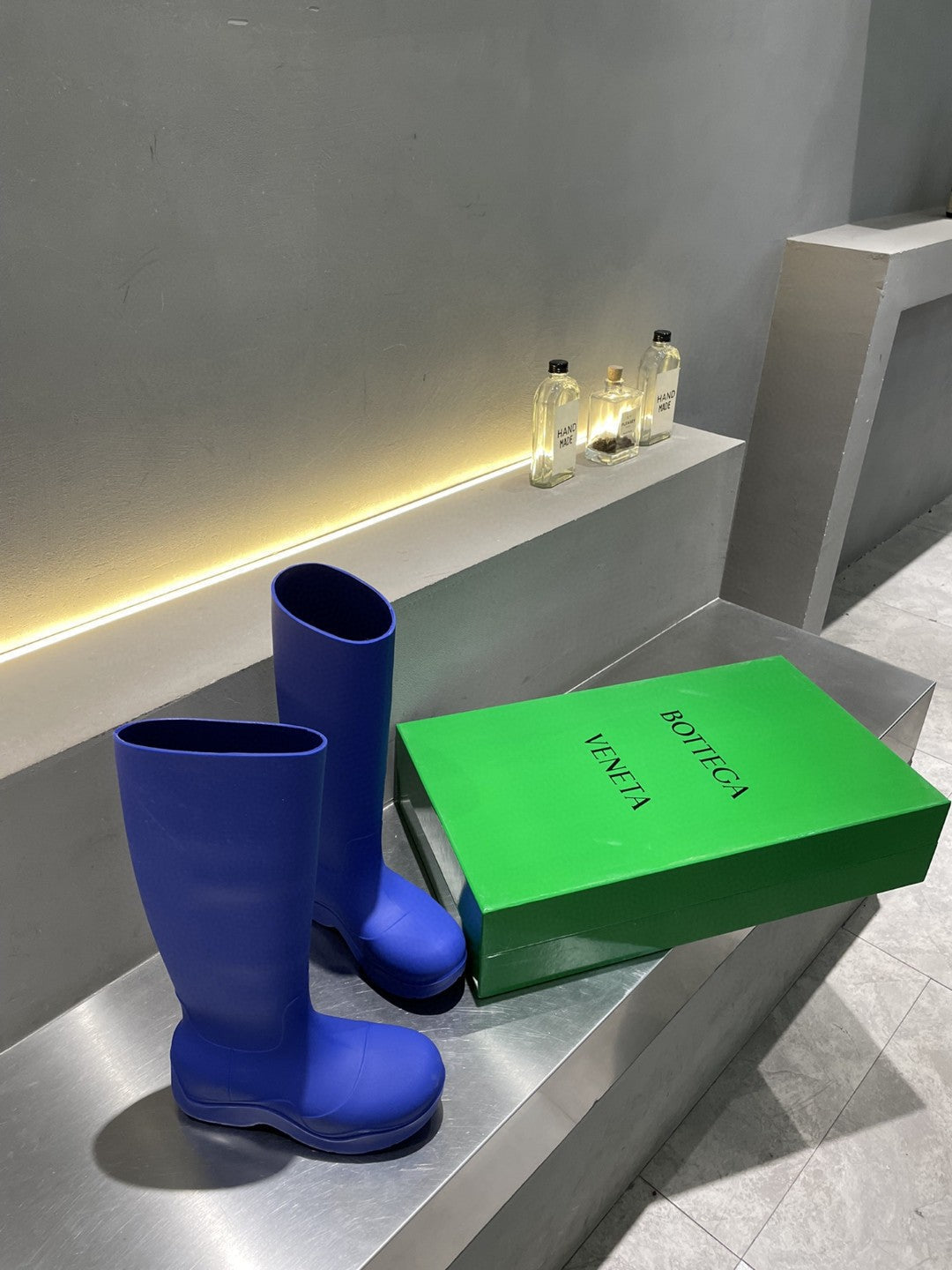 Bottega Veneta Puddle Boots