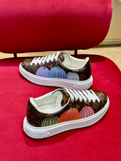 Louis Vuitton Time Out Sneakers