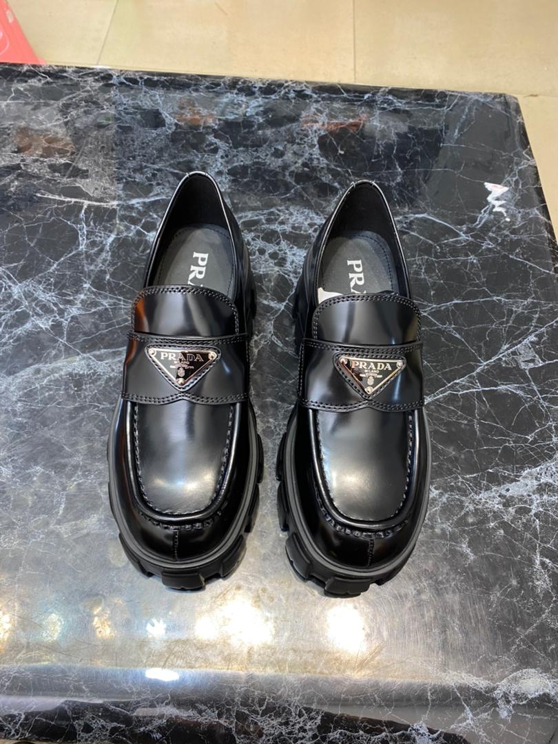 Prada Loafers