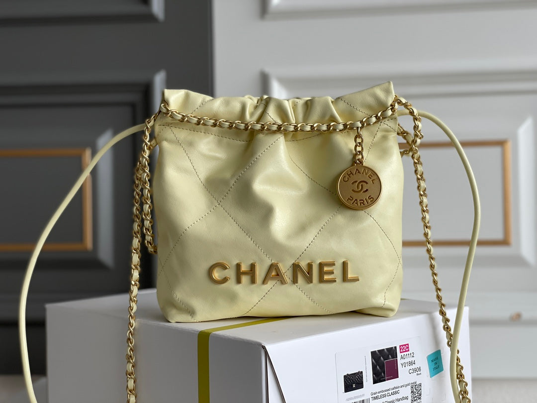 Chanel 22 Medium Handbag
