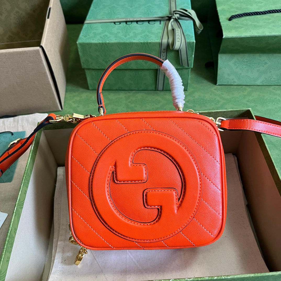 Gucci Blondie Top Handle  Bag