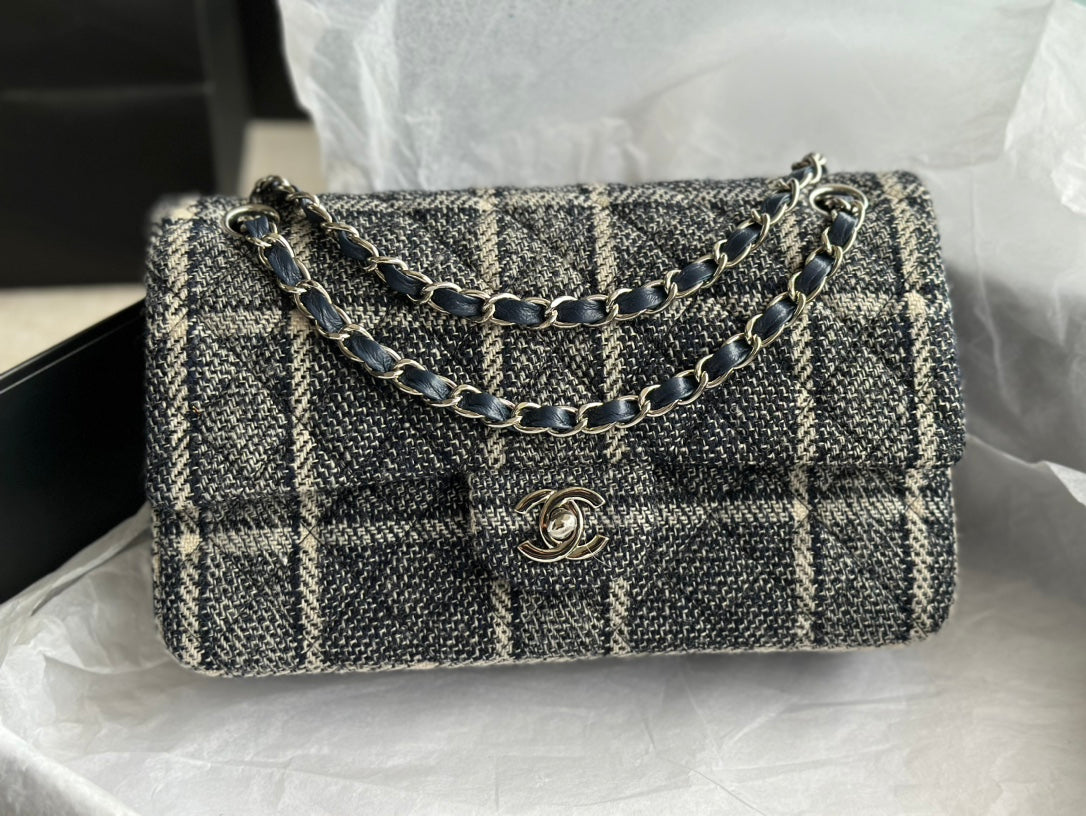 Chanel Double Flap Bag