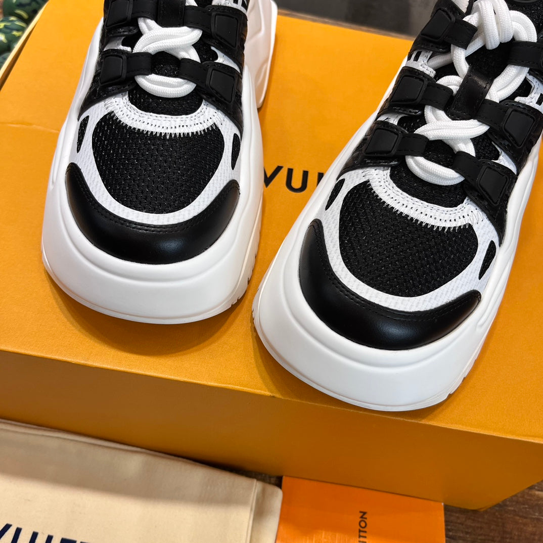 Louis Vuitton Archlight 2.0 Platform Sneakers