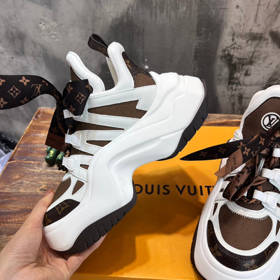 Louis Vuitton Archlight 2.0 Platform Sneakers