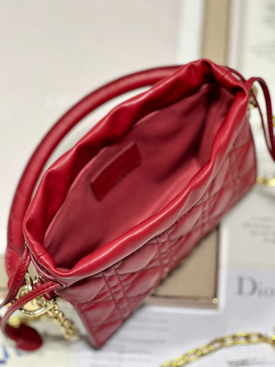 Christian Dior  Mini Lady Dior Milly Bag