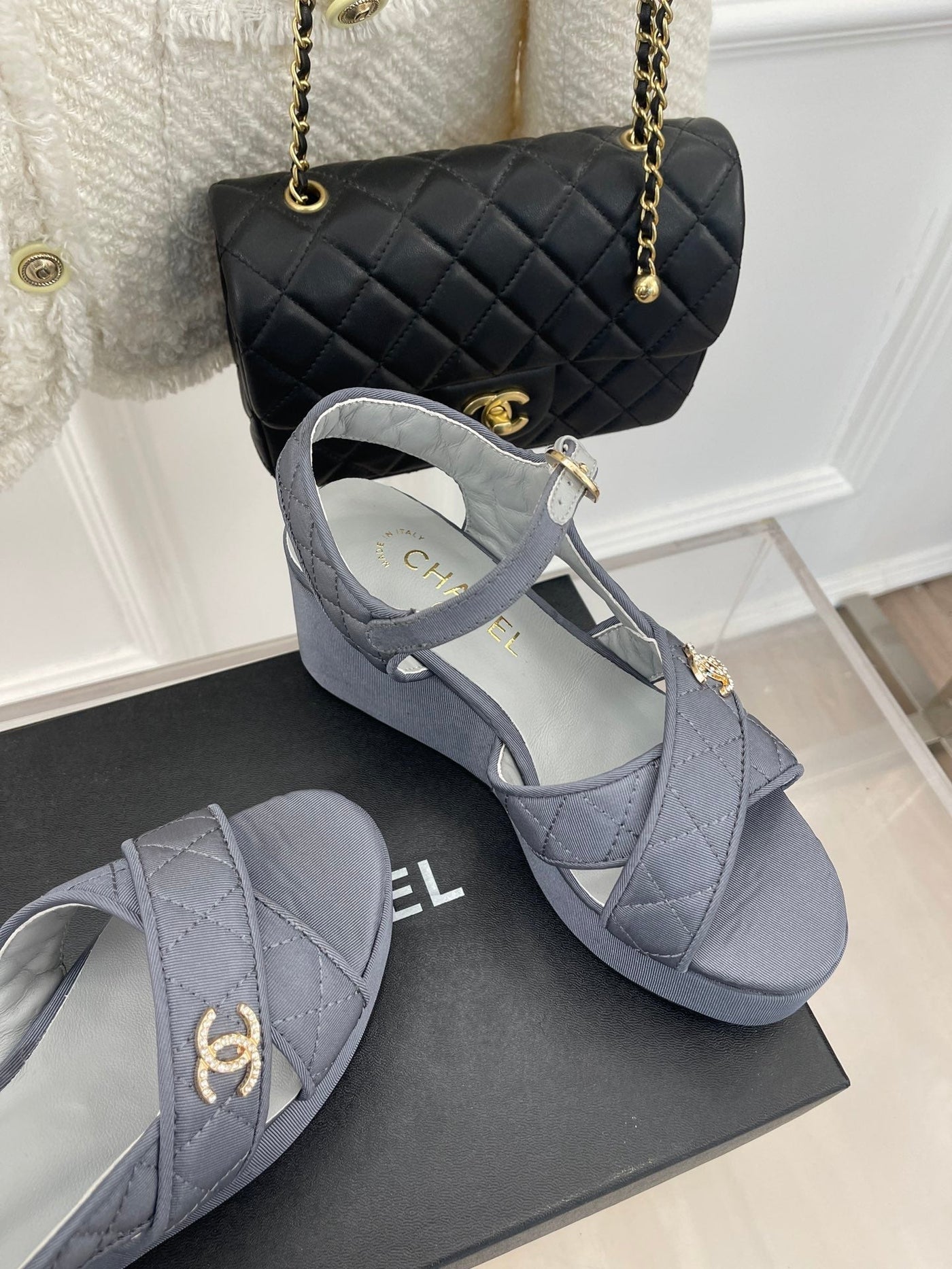 Chanel Sandals