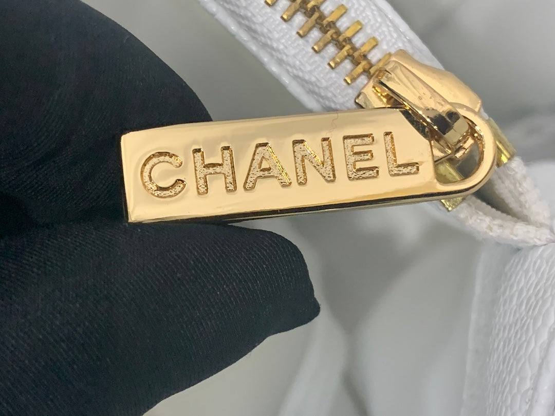 Chanel Grand Shopping Tote Bag