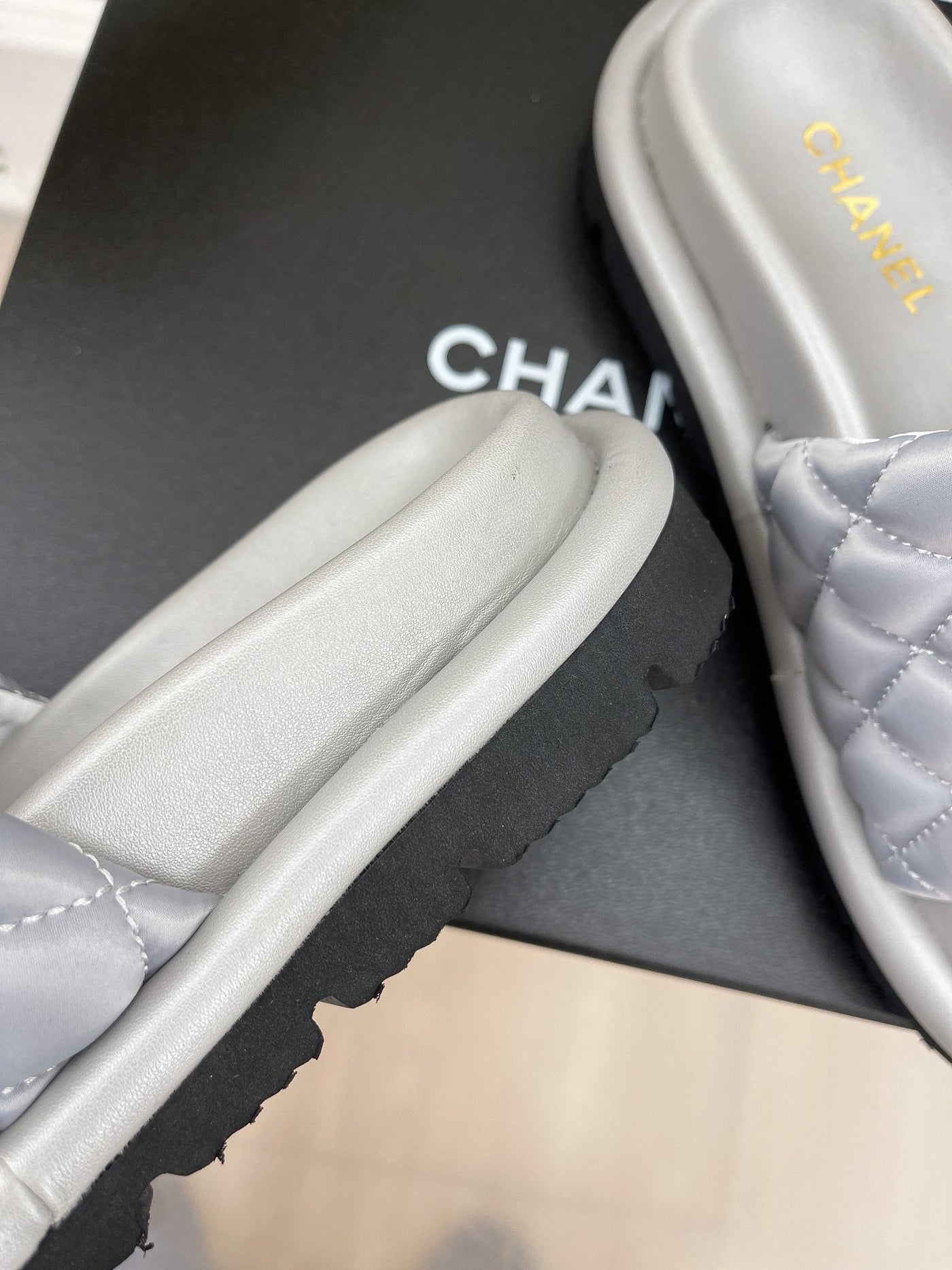 Chanel Sandals