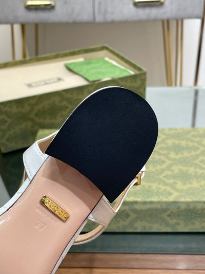 Gucci Double G  Sandals
