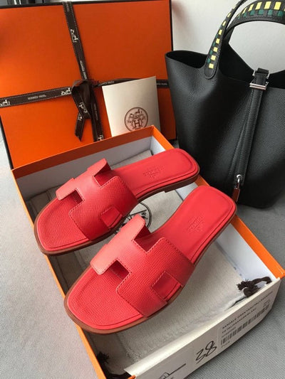 Hermès Oran Shoes