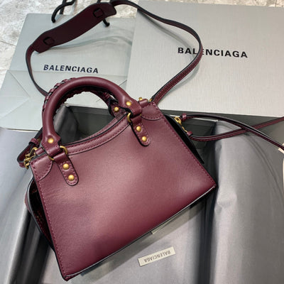 Balenciaga Neo Classic Mini Top Handle Bag