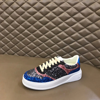 Gucci GG Embossed Sneakers