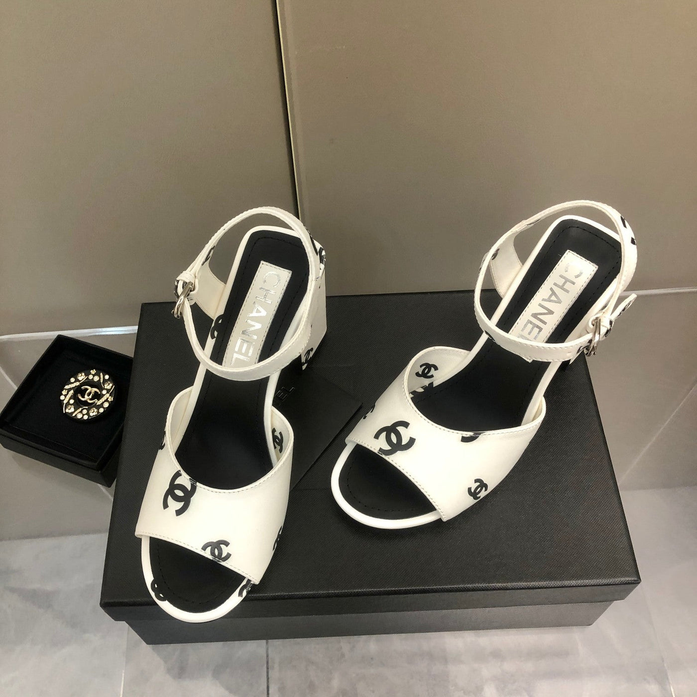 Chanel Sandals