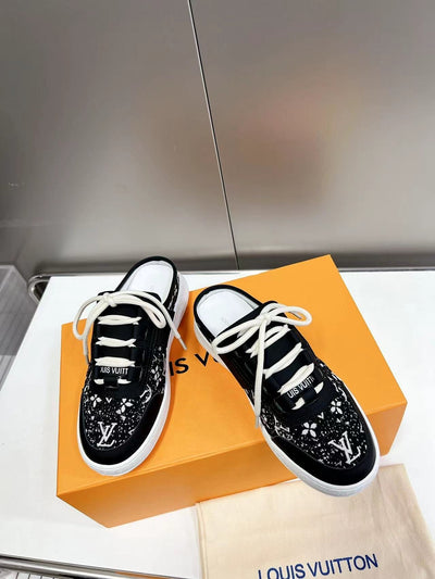 Louis Vuitton Lous Sneaker Open Back