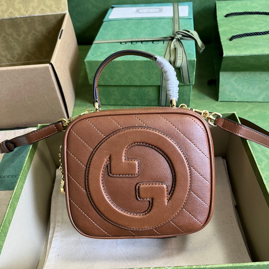 Gucci Blondie Top Handle  Bag