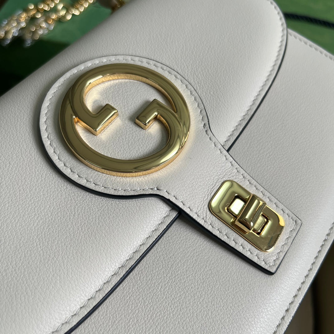 Gucci Blondie Top Handle Bag