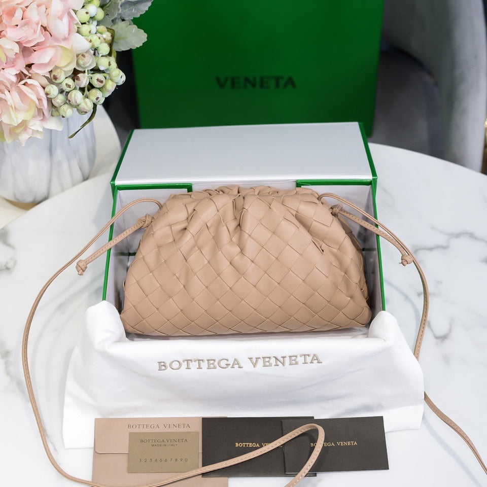 Bottega Veneta Mini Pouch Bag