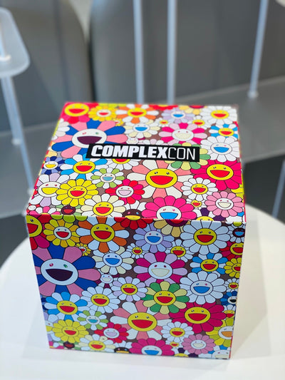 Murakami Complexcon Basketball Home Decor