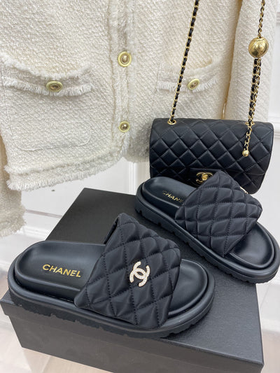 Chanel Sandals