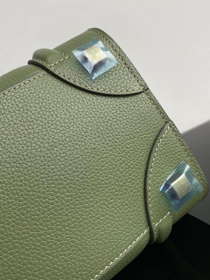 Celine Mirco Luggage Bag