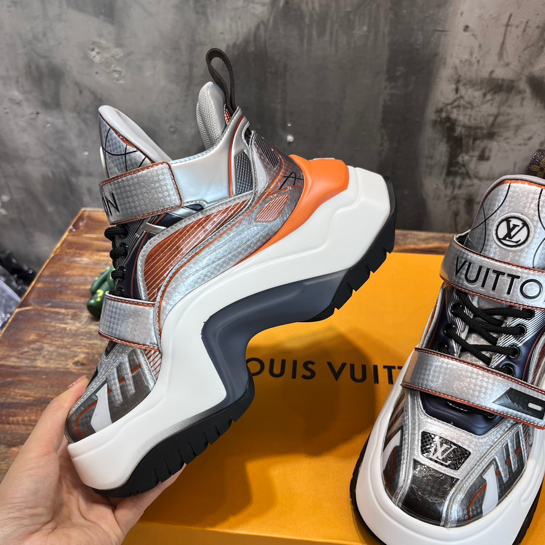 Louis Vuitton Archlight 2.0 Platform Sneakers
