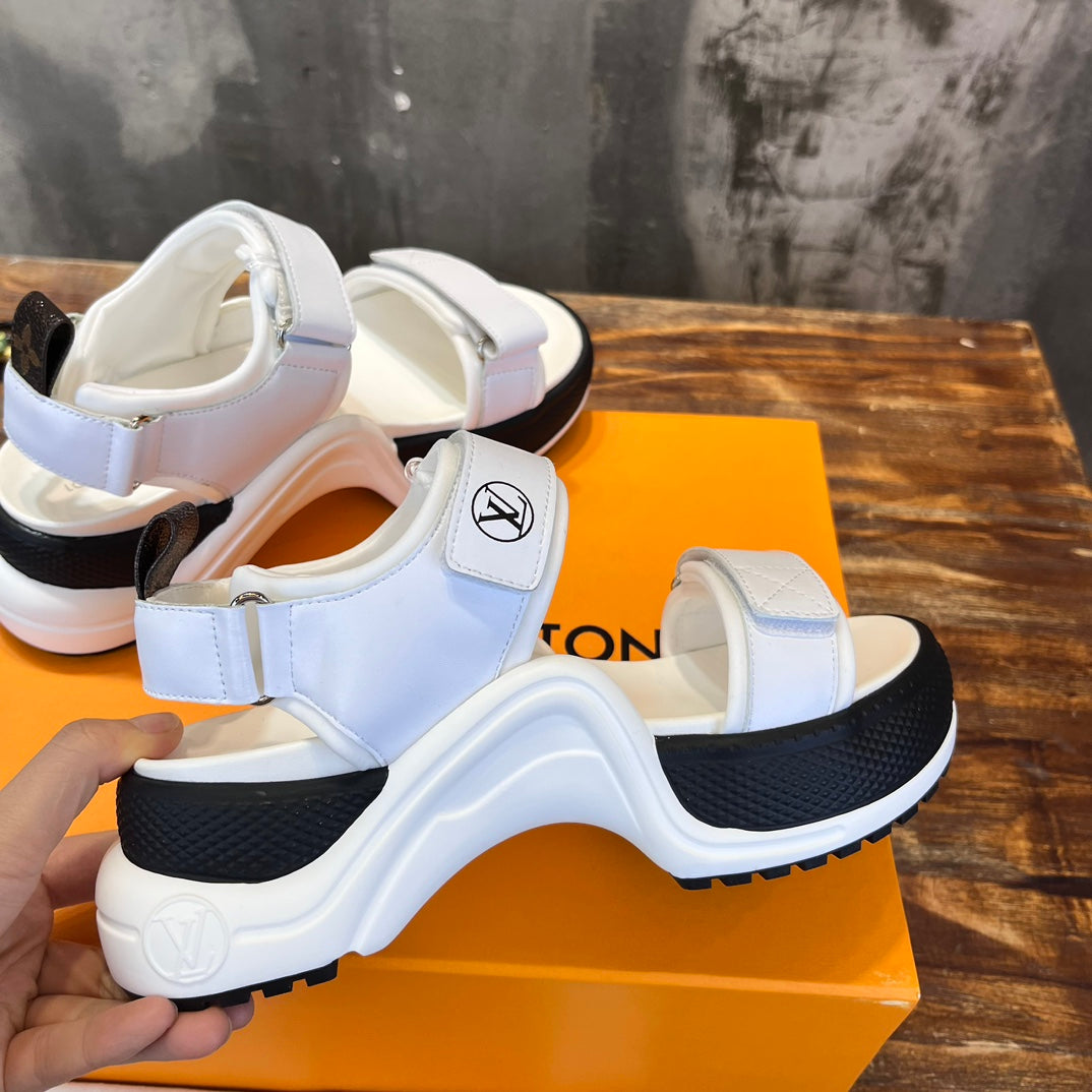 Louis Vuitton Archlight Flat Sandals