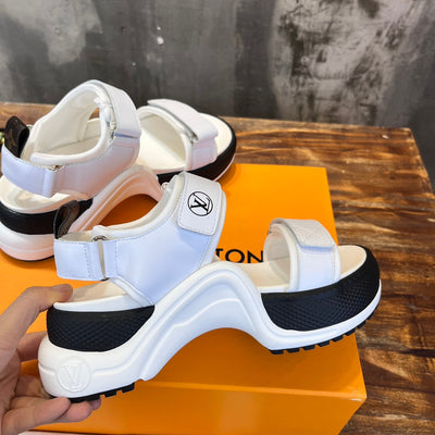 Louis Vuitton Archlight Flat Sandals