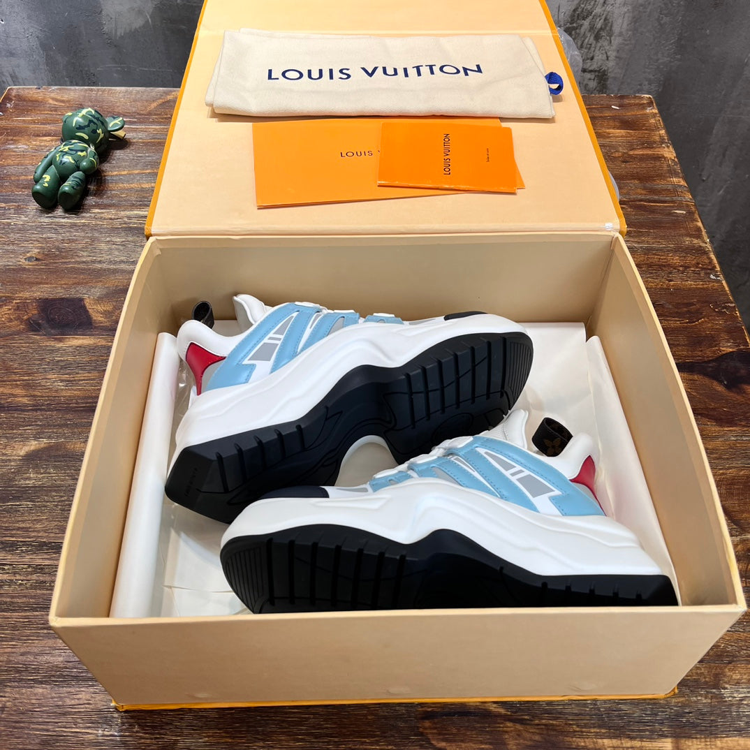 Louis Vuitton Archlight 2.0 Platform Sneakers