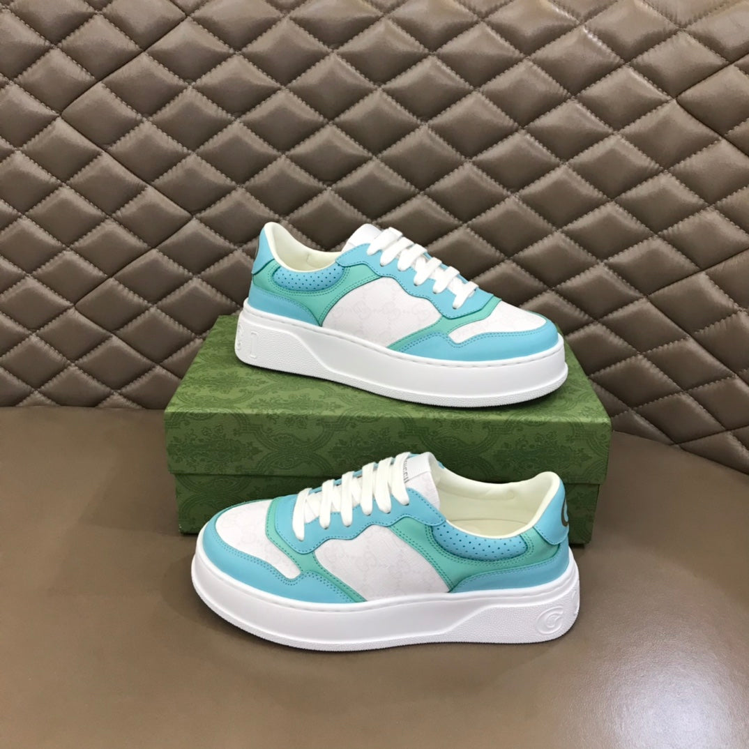 Gucci GG Embossed Sneakers