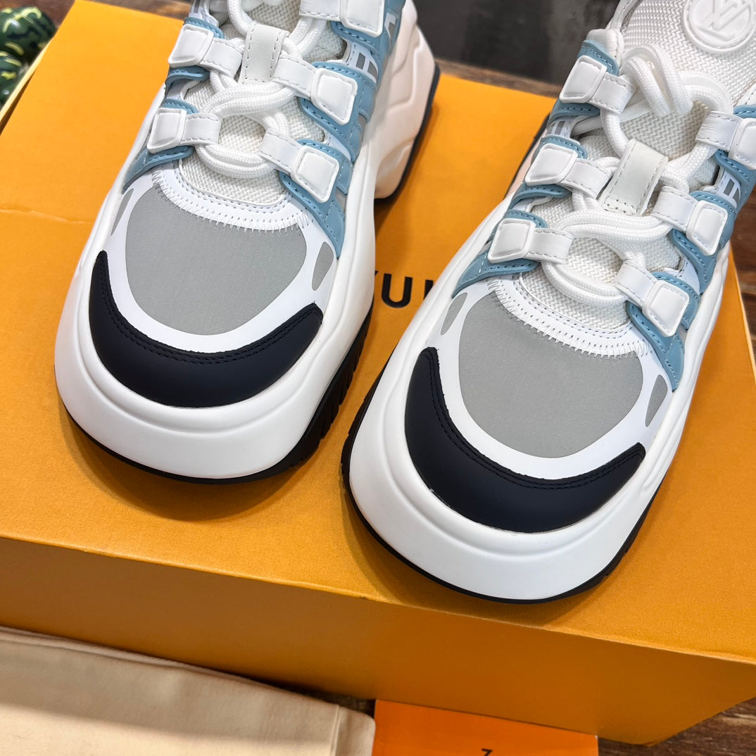 Louis Vuitton Archlight 2.0 Platform Sneakers