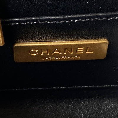 Chanel Small Vanity  Bag