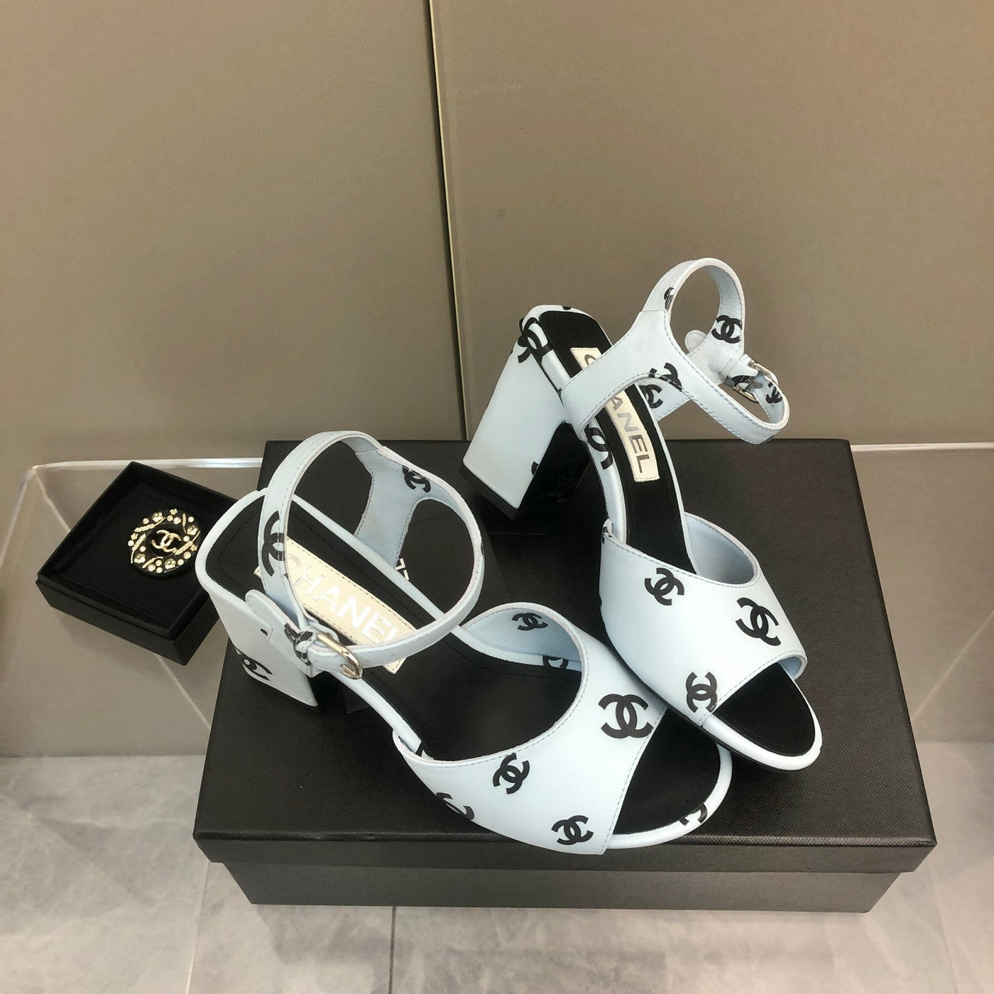 Chanel Sandals